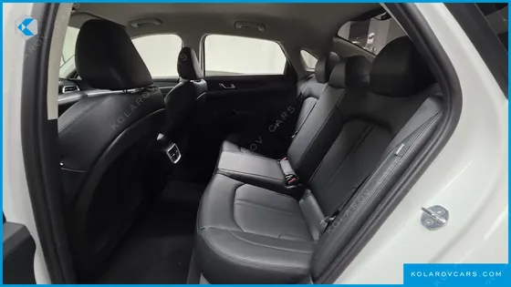 KIA K5 2.0 LPI(RENTER CAR)
