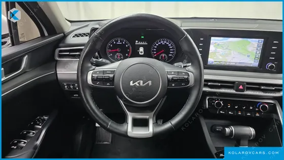 KIA K5 2.0 LPI(RENTER CAR)