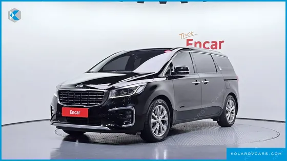 KIA CARNIVAL 9-SEATER NOBLESSE SPECIAL