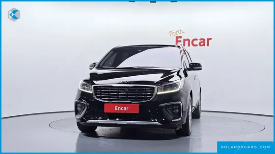 KIA CARNIVAL 9-SEATER NOBLESSE SPECIAL