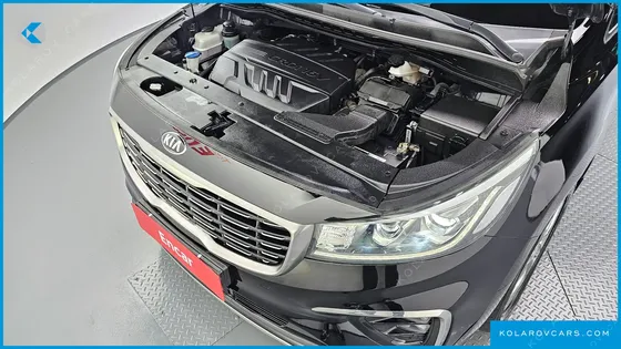 KIA CARNIVAL 9-SEATER NOBLESSE SPECIAL