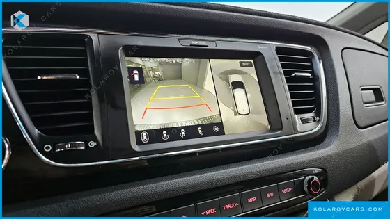 KIA CARNIVAL 9-SEATER NOBLESSE SPECIAL