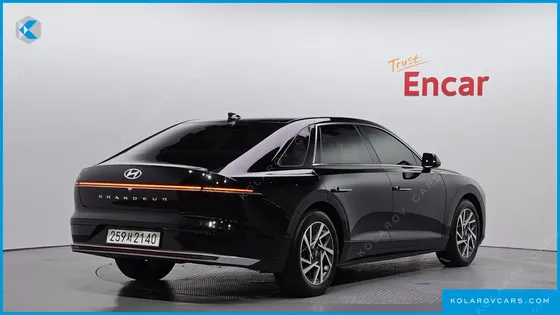 HYUNDAI GRANDEUR 2,5 GASOLINE 2WD