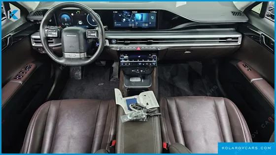 HYUNDAI GRANDEUR 2,5 GASOLINE 2WD