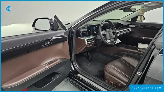 HYUNDAI GRANDEUR 2,5 GASOLINE 2WD