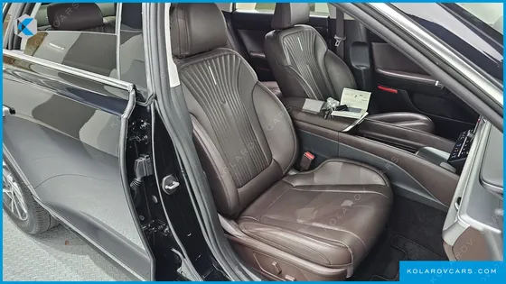 HYUNDAI GRANDEUR 2,5 GASOLINE 2WD