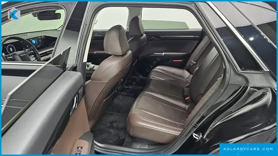 HYUNDAI GRANDEUR 2,5 GASOLINE 2WD