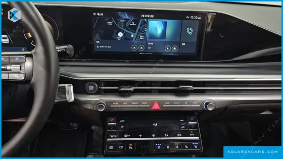 HYUNDAI GRANDEUR 2,5 GASOLINE 2WD