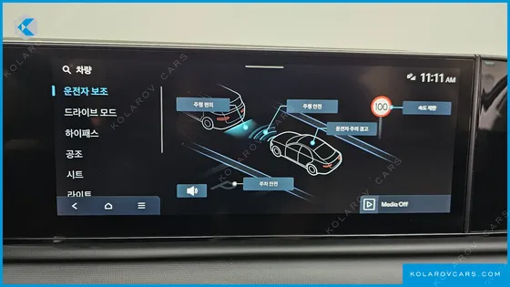 HYUNDAI GRANDEUR 2,5 GASOLINE 2WD