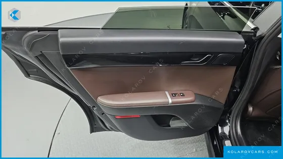 HYUNDAI GRANDEUR 2,5 GASOLINE 2WD