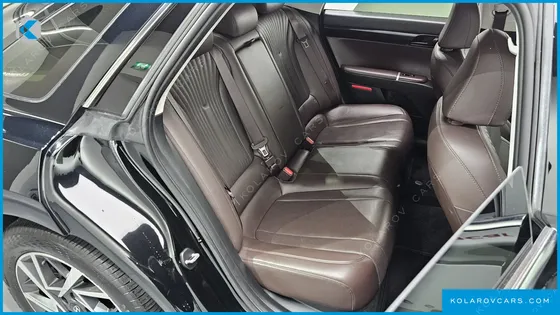 HYUNDAI GRANDEUR 2,5 GASOLINE 2WD