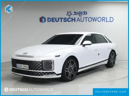 HYUNDAI GRANDEUR 2,5 GASOLINE 2WD