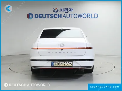HYUNDAI GRANDEUR 2,5 GASOLINE 2WD