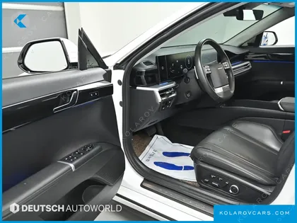 HYUNDAI GRANDEUR 2,5 GASOLINE 2WD