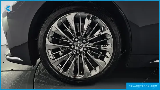 LEXUS LS 3.5 PLATINUM AWD