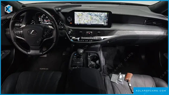LEXUS LS 3.5 PLATINUM AWD