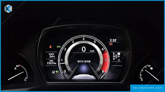 LEXUS LS 3.5 PLATINUM AWD