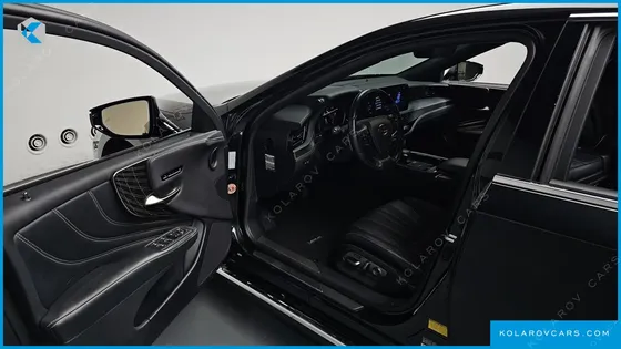 LEXUS LS 3.5 PLATINUM AWD