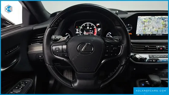 LEXUS LS 3.5 PLATINUM AWD