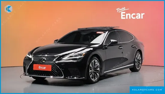 LEXUS LS 3.5 PLATINUM AWD