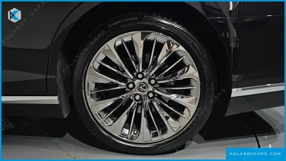 LEXUS LS 3.5 PLATINUM AWD
