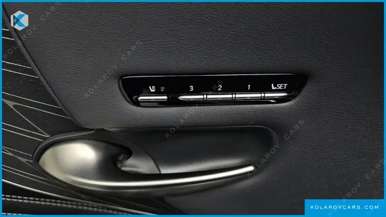 LEXUS LS 3.5 PLATINUM AWD
