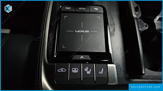 LEXUS LS 3.5 PLATINUM AWD