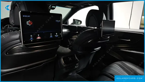 LEXUS LS 3.5 PLATINUM AWD