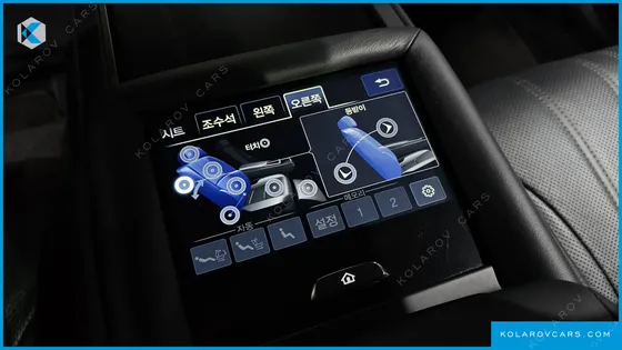 LEXUS LS 3.5 PLATINUM AWD