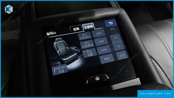 LEXUS LS 3.5 PLATINUM AWD