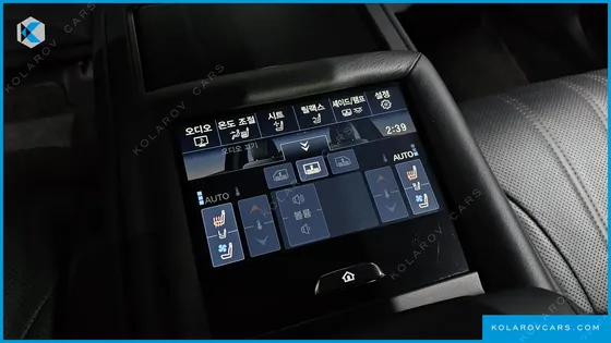 LEXUS LS 3.5 PLATINUM AWD