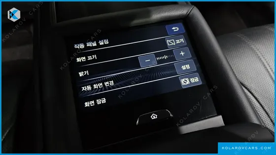 LEXUS LS 3.5 PLATINUM AWD