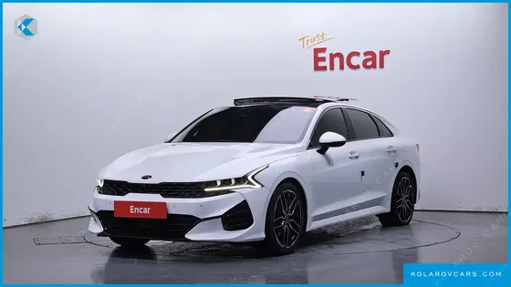 KIA K5 1.6 TURBO