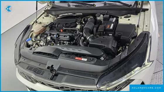 KIA K5 1.6 TURBO