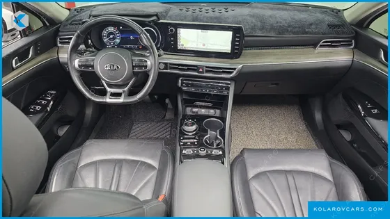 KIA K5 1.6 TURBO