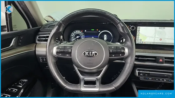 KIA K5 1.6 TURBO