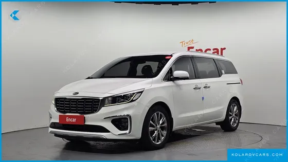 KIA CARNIVAL 9-SEATER NOBLESSE SPECIAL