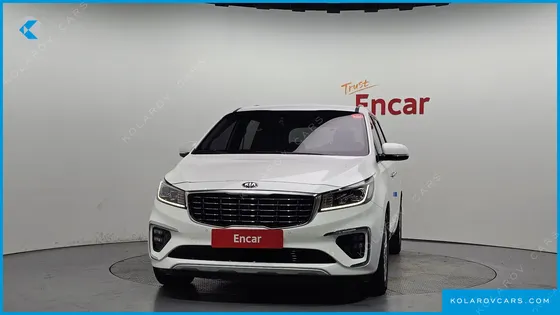 KIA CARNIVAL 9-SEATER NOBLESSE SPECIAL
