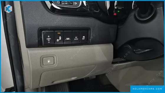 KIA CARNIVAL 9-SEATER NOBLESSE SPECIAL