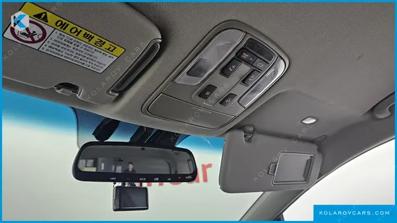 KIA CARNIVAL 9-SEATER NOBLESSE SPECIAL
