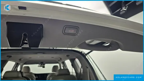 KIA CARNIVAL 9-SEATER NOBLESSE SPECIAL