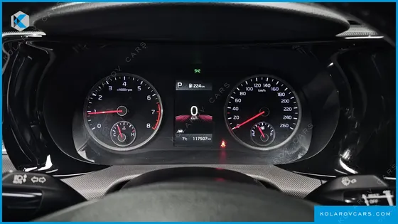 KIA K5 2.0