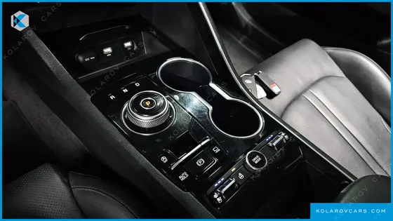 KIA K5 2.0