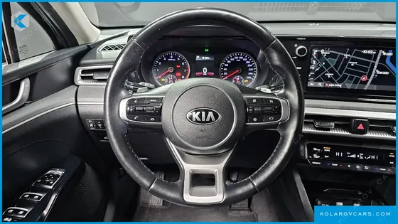 KIA K5 2.0