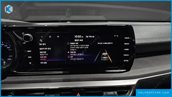 KIA K5 2.0