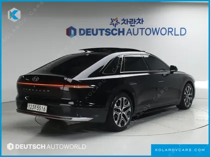 HYUNDAI GRANDEUR 2,5 GASOLINE 2WD