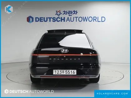 HYUNDAI GRANDEUR 2,5 GASOLINE 2WD