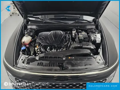 HYUNDAI GRANDEUR 2,5 GASOLINE 2WD