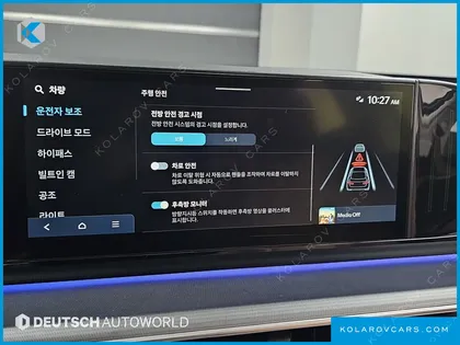 HYUNDAI GRANDEUR 2,5 GASOLINE 2WD