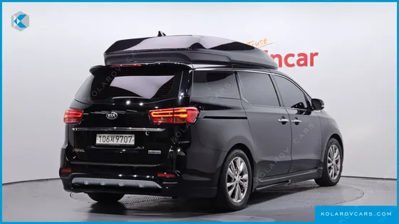KIA CARNIVAL GASOLINE 9-SEATER HI-LIMOUSINE